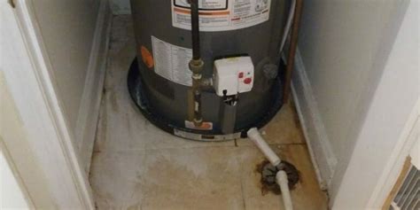 hot water heater leaking from top anode|Hot Water Heater Leaking From Top Anode Cause and How to。